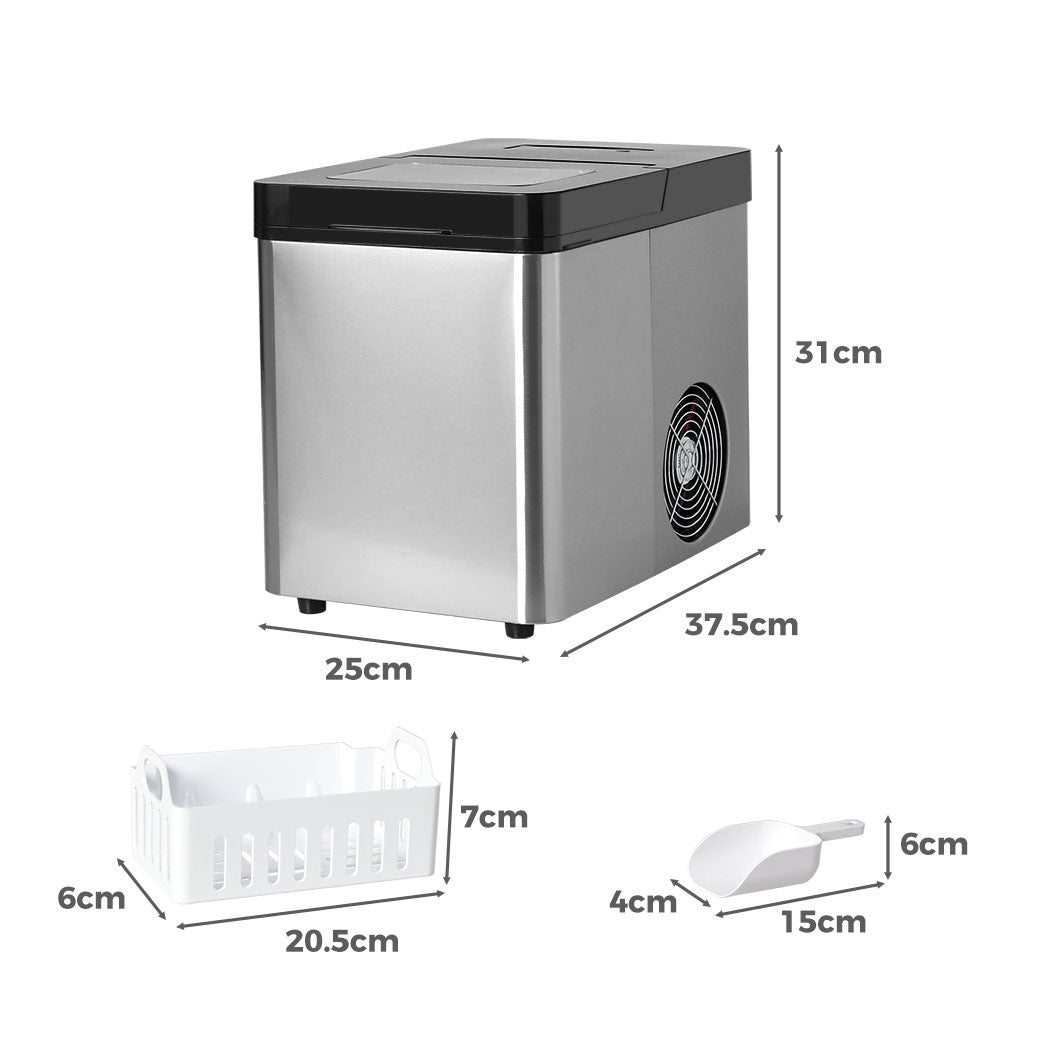 spector-ice-maker-commercial-2-1l-portable-silver-1975420469045760002