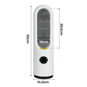Spector Portable Electric Heater Fan 1200W Home Office-1996005439233462274