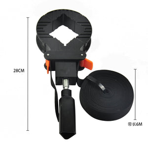 Traderight 2x6M Corner Clamp Rapid Strap-1973193879410839554