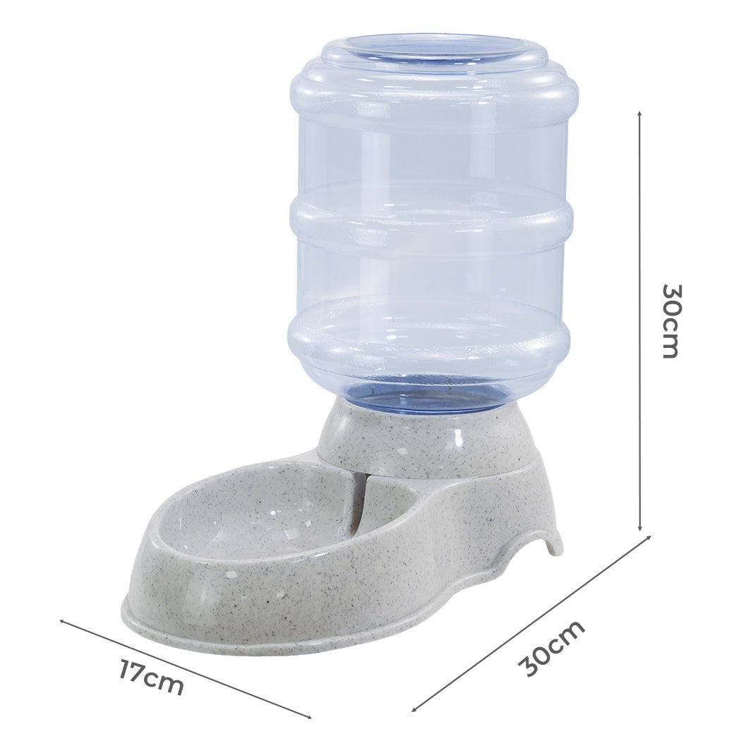 pawz-automatic-pet-feeder-water-dispenser-3-5l-grey-1996009990363680770