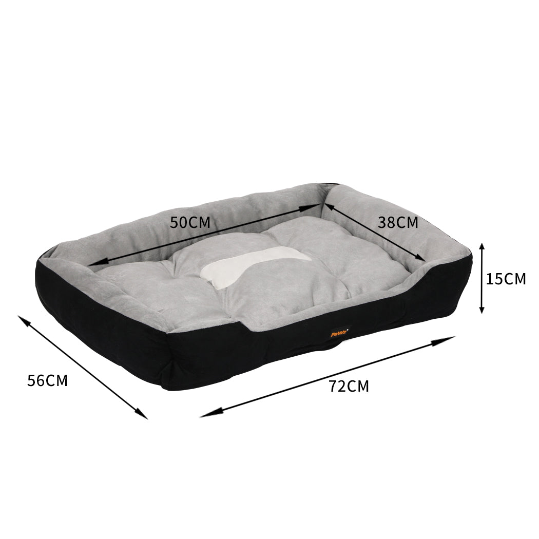 pawz-pet-bed-dog-beds-bedding-mattress-m-black-medium-1975420442030247938