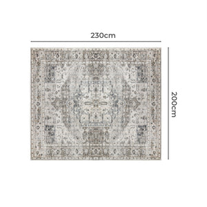 Marlow Floor Rug Area Rug Large Mat 200X230cm-1973193862532960258