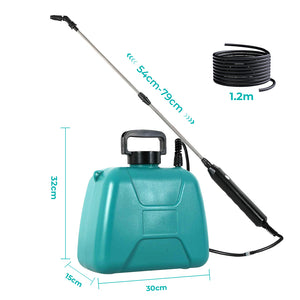 Traderight 5L Electric With Sprayer 3 Mist Nozzles Farm-1996005442496630786