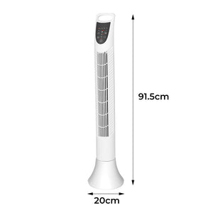 Spector Electric Tower Fan Cooler 3 Speeds-1996005396149571586