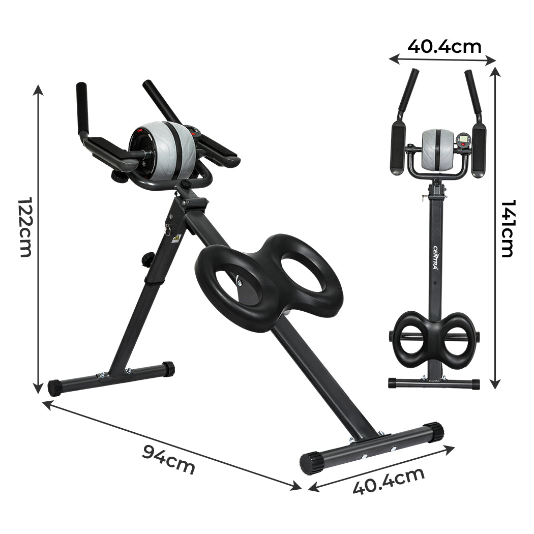 centra-folding-ab-machine-roller-wheel-workout-mat-1996005446544134146