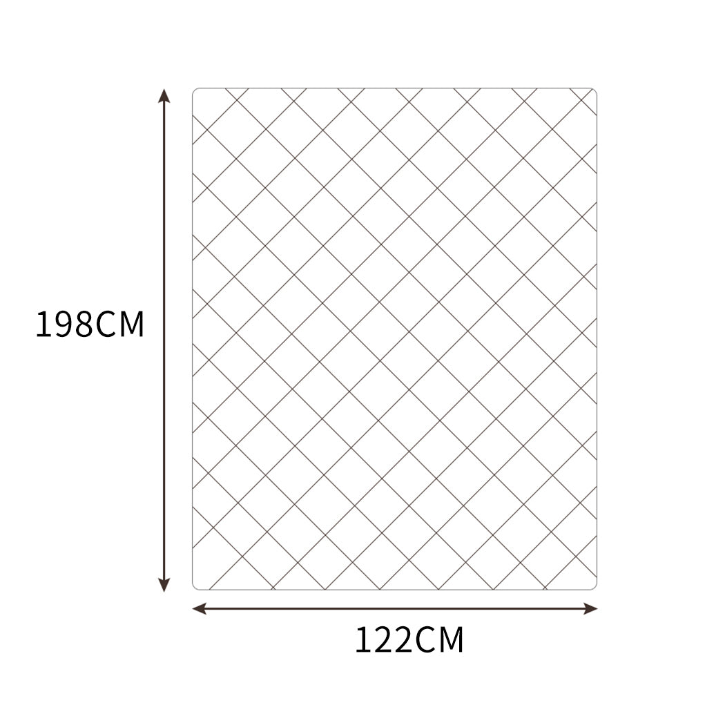 dreamz-weighted-blanket-heavy-gravity-mink-9kgs-1975420481972604930