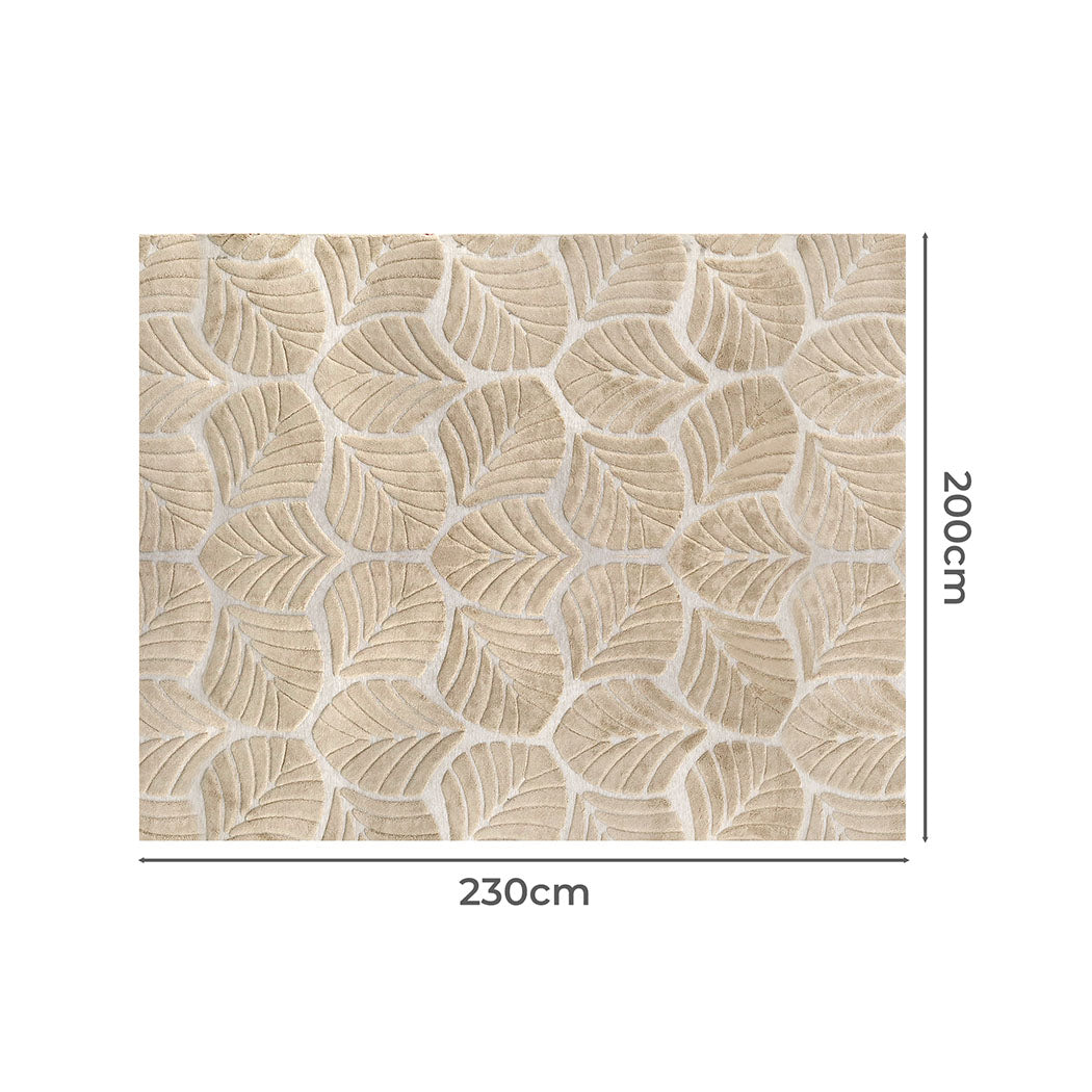 marlow-floor-rug-soft-embossed-carpet-non-slip-plush-shaggy-rugs-leaf-pattern-1996005379183611906