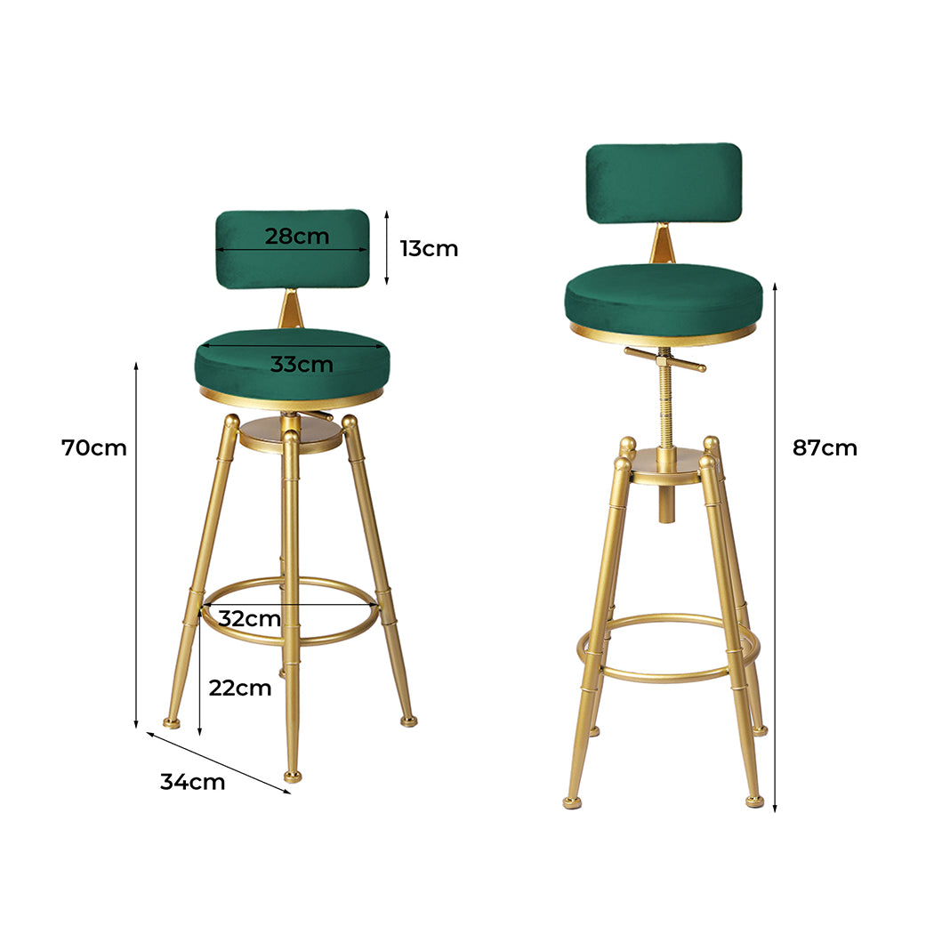 levede-1x-bar-stools-velvet-kitchen-green-1973194046797123586