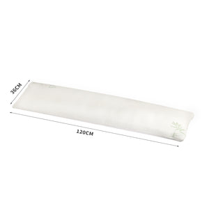 DreamZ Body Pillow Memory Foam Long-1973193621465337858