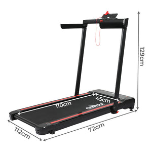 Centra 2 In 1 Treadmill-1996005419381821442