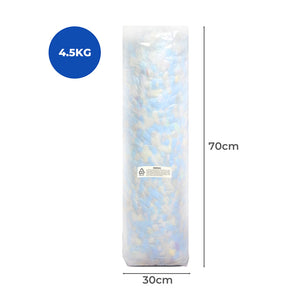Marlow 4.5KG Shredded Memory Foam Bean Bag Filling 130L-1996005466626461698