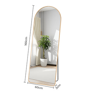 Yezi 165CM Arched Full Length Mirror-1996005394832560130