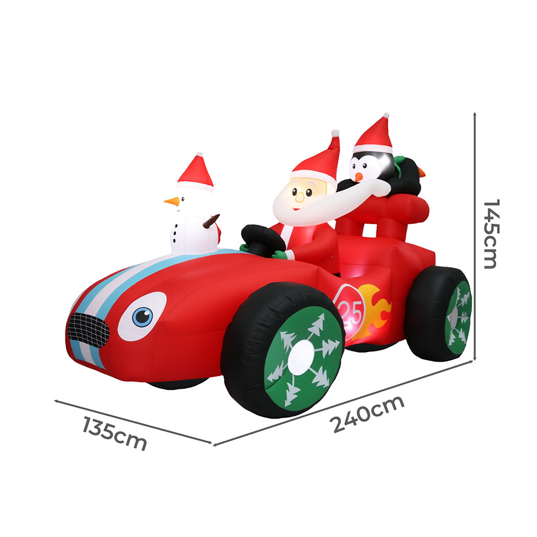 santaco-christmas-inflatable-2-4m-santa-racing-sleigh-1973194173783871490