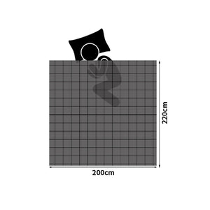 DreamZ Throw Blanket Cool Summer Soft Large-1973194040983818242