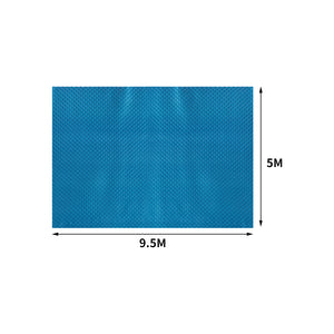 Solar Swimming Pool Cover 500 Micron 9.5 X 5M 9.5x5m-1973194007894953986