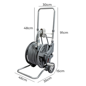 Water Hose Reel Holder 1/2'' X 45M-1996005397097484290