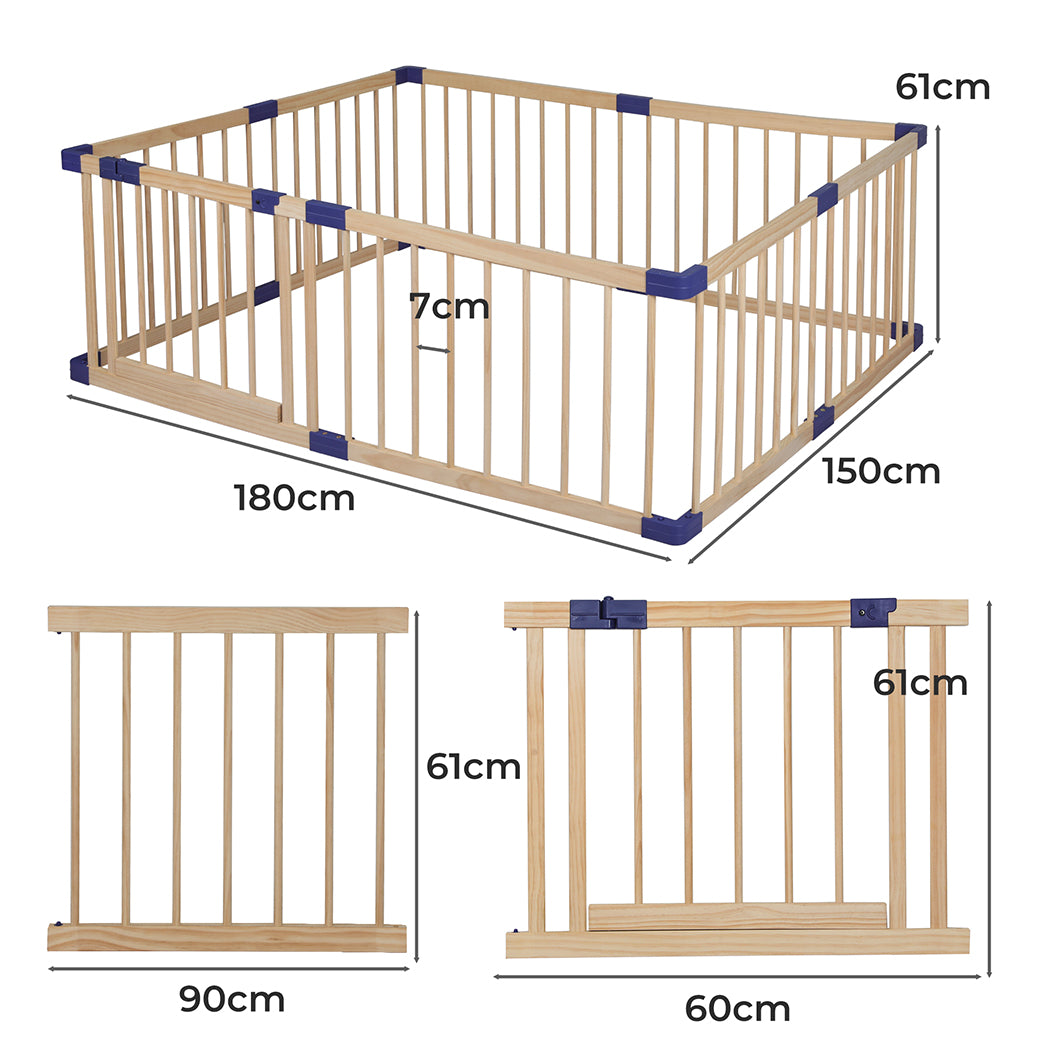 bopeep-kids-playpen-wooden-baby-safety-large-1973193917704835074