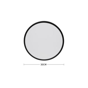 EMITTO 3-Colour Ultra-Thin 5CM LED Ceiling 36W Black-1973193950449766402