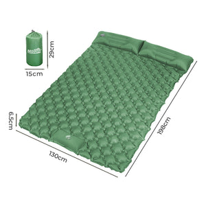 Mountview Sleeping Pad Inflatable Camping Double-1996005420518477826