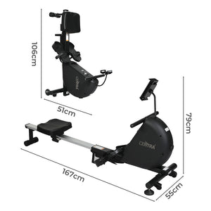 Centra Smart Rowing Machine-1996005416810713090