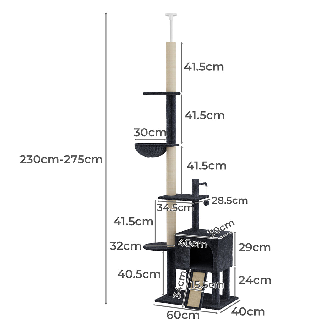 pawz-cat-tree-scratching-post-scratcher-hammock-condo-1996005457671622658