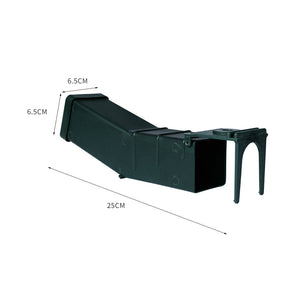 2x L Mouse Rat Trap Catch Capture Cage Green Large-1973193698002997250