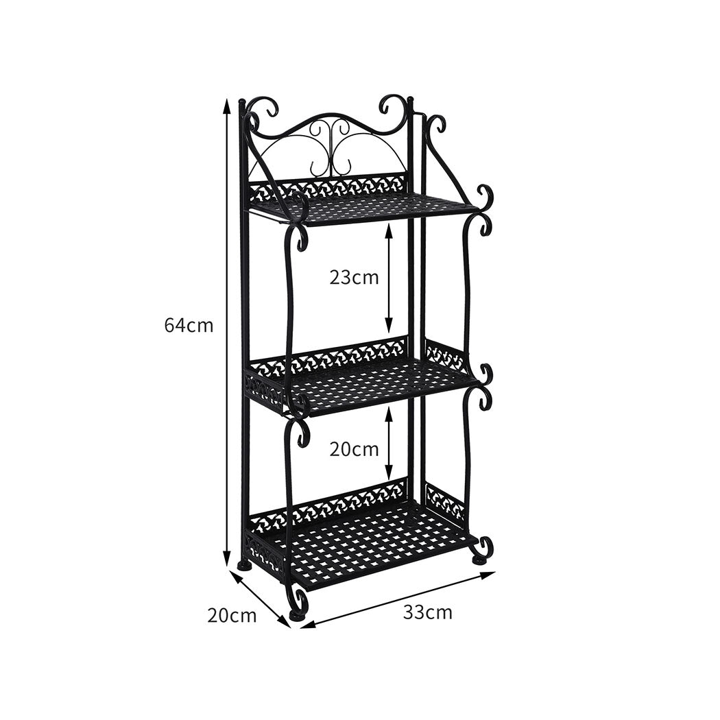 levede-plant-stand-3-tiers-outdoor-indoor-black-1973193777447309314