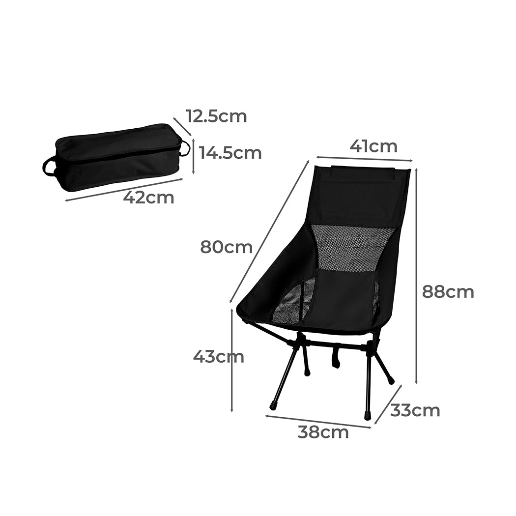 levede-camping-chair-folding-outdoor-large-black-1973193997983813634