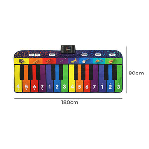 Bopeep Keyboard Playmat Kids Dance Music-1975420475622428674