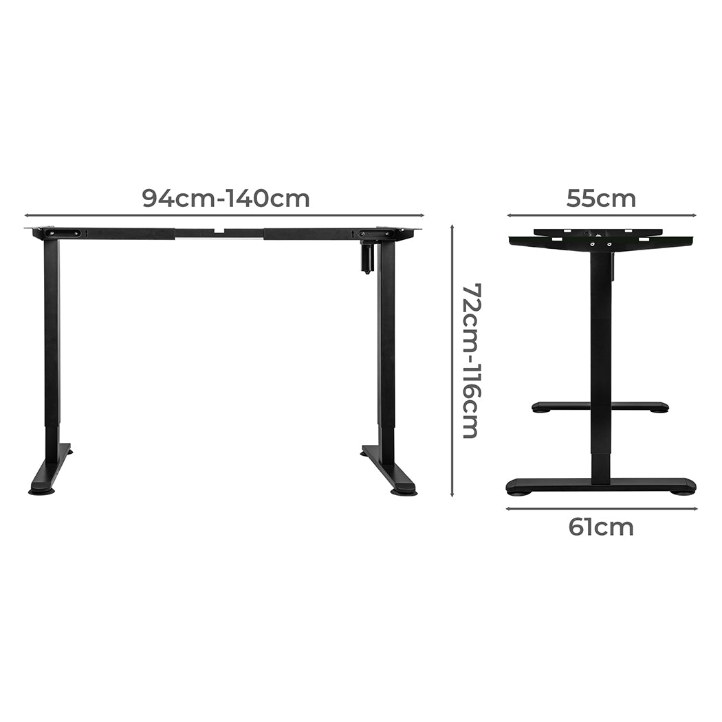levede-motorised-standing-desk-frame-black-single-motor-1975420504428908546