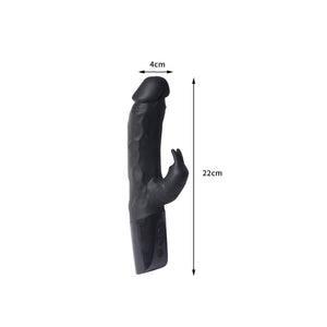 Urway Vibrator Dildo Masturbator Heating Black-1973193736909361154
