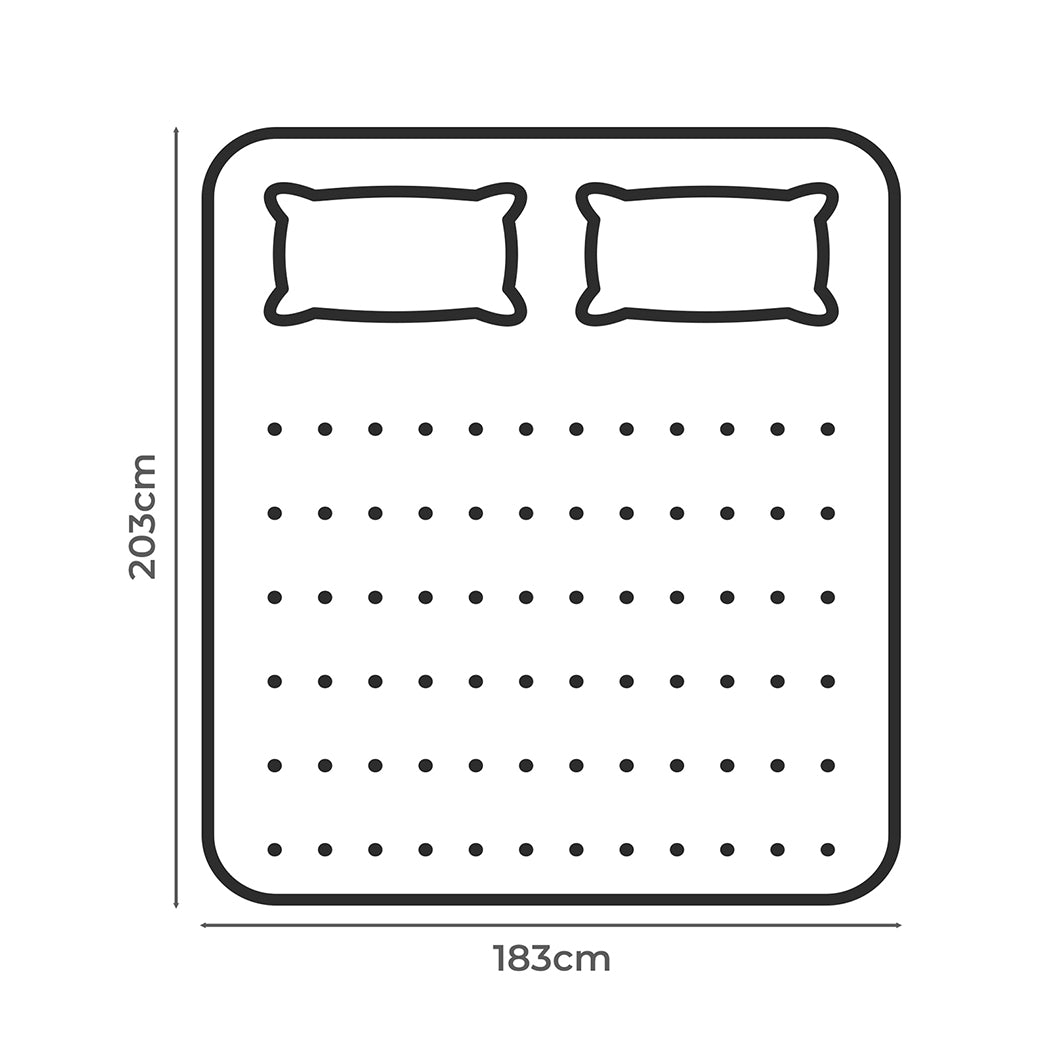 dreamz-pillowtop-mattress-topper-thickness-5cm-1996005555218550786
