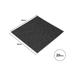 Marlow 20x Carpet Tiles 5m2 Box Heavy-1996005462096613378