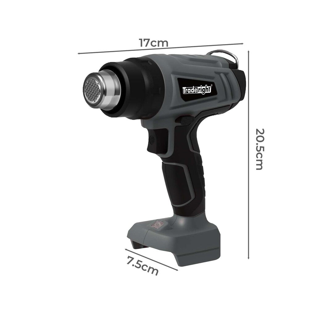 traderight-21v-heat-gun-kit-500-c-cordless-5-nozzles-1996005589754449922