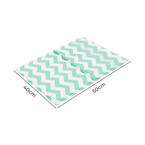 Pawz Pet Cooling Mat S Green-1996005412691906562