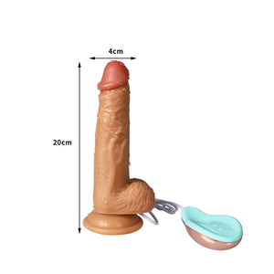 Urway Vibrator Dildo Heating Rotating Medium-1975420414947627010