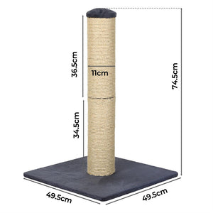 Pawz Cat Scratcher Scratching Post-1996005541817749506