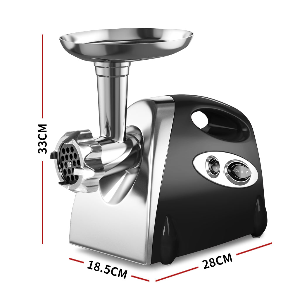 800w-electric-meat-grinder-mincer-sausage-black-1973193958813208578