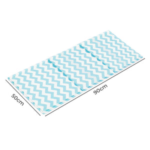 Pawz Pet Cooling Mat L Blue-1996005410900938754