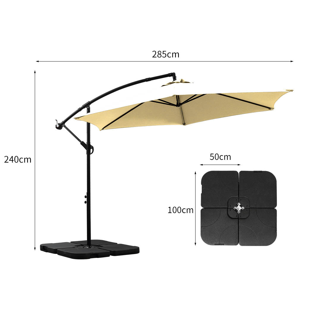 mountview-3m-outdoor-umbrella-cantilever-grey-1975420431745814530