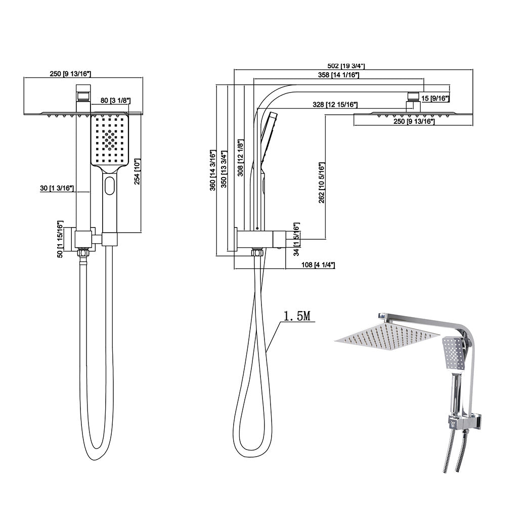 high-pressure-shower-head-set-rain-square-silver-1975420467527421954