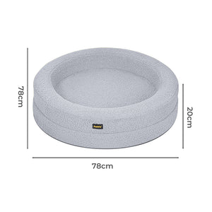 Pawz Pet Orthopedic Calming Bed Memory Foam Dog Sofa-1996005595890716674