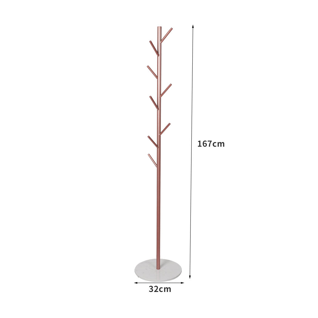 levede-coat-rack-hat-clothes-stand-hanger-rose-gold-rose-golden-1973193816286564354