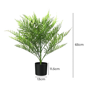 Lambu 65CM Artificial Tree Fake Plants Home Decor-1996005421663522818
