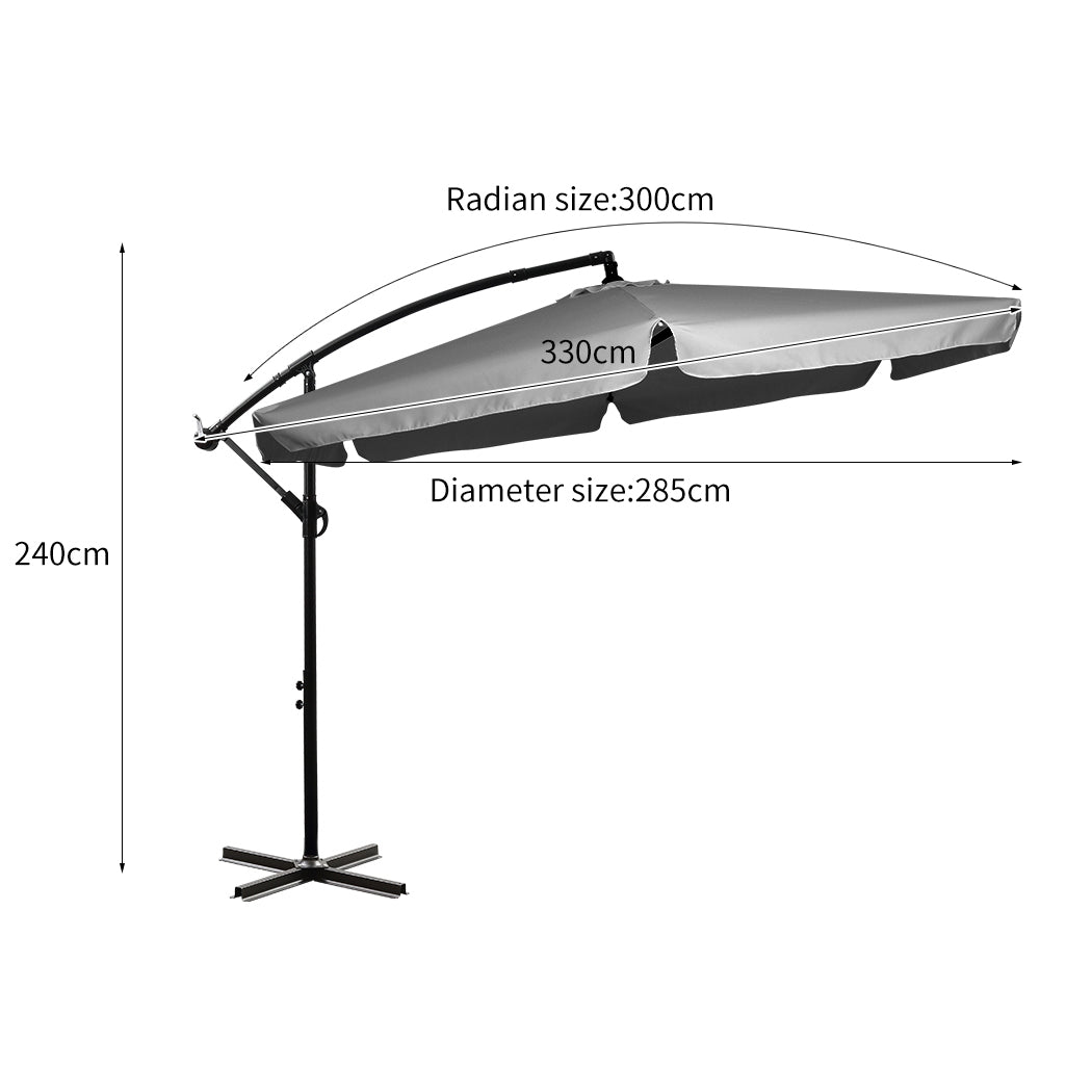 mountview-3m-cantilever-umbrella-outdoor-grey-without-base-1975420433922658306