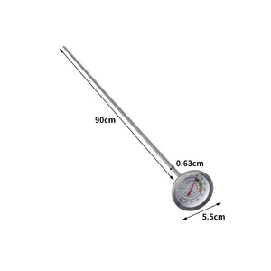 Lambu 90cm Soil Thermometer Compost-1973193777812213762