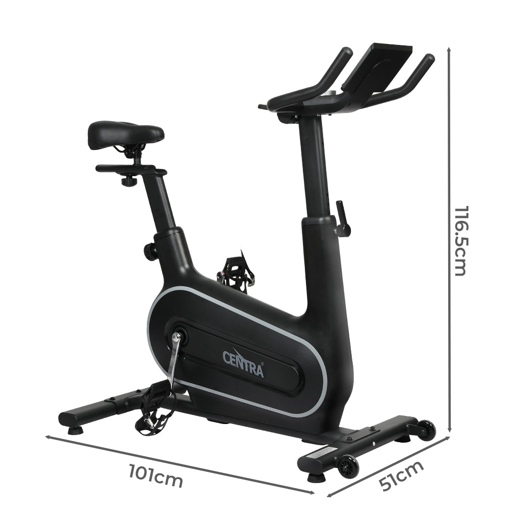 centra-electromagnetic-spinning-bike-with-lights-1996005428282134530