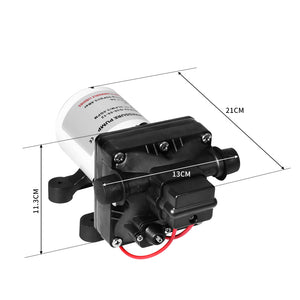 Traderight 12V Caravan Water Pump High-1973194053411540994