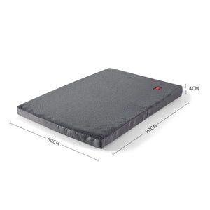 PaWz Pet Bed Foldable Dog Puppy Beds Grey Large-1973193901636456450