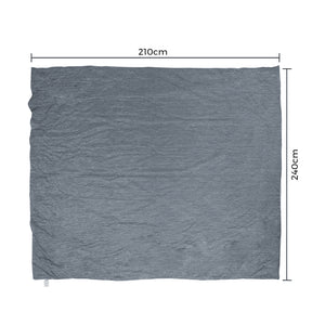DreamZ Cooling Blanket Summer Quilt 240x210cm-1973194039259959298